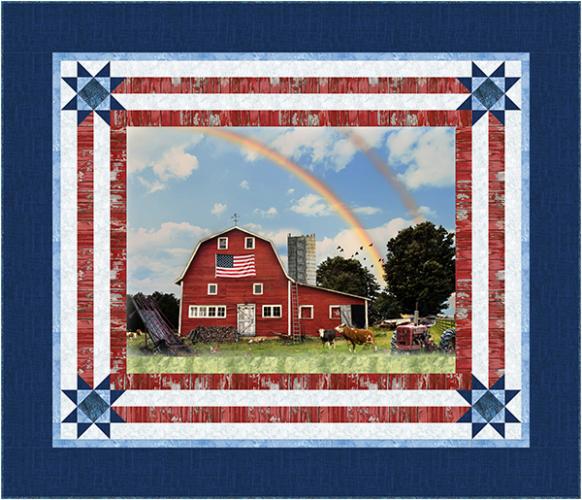 American Farm by 